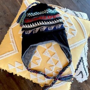 🌺Baby Alpaca wool 🌺Peruvian Hat